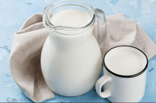 Đắp mặt nạ bằng sữa tươi không đường có tác dụng gì?