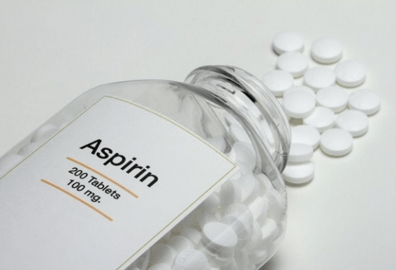 Aspirin có hại cho da không?