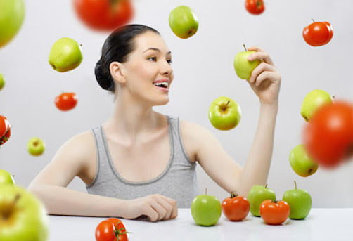 Cách giảm cân bằng táo trong 3 ngày