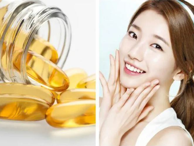 Vitamin E nào tốt cho da mặt