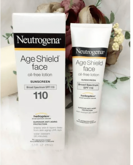 Neutrogena Age Shield Face SPF 110