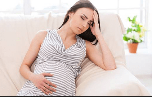 Kinh nghiệm trị mụn khi mang bầu
