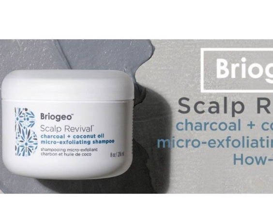 Dầu gội trị gàu cho tóc nhuộm Briogeo Scalp Revival