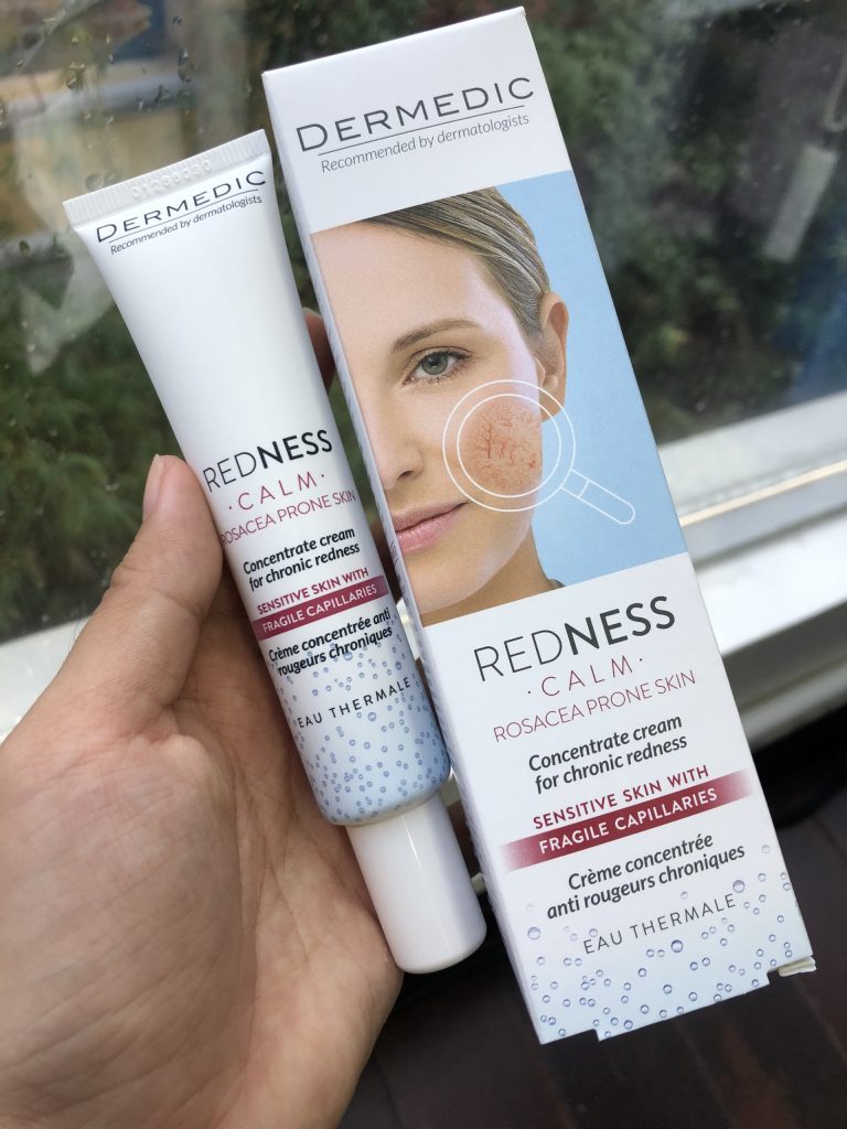 Redness Concentrate