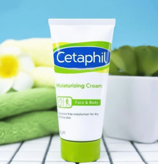 Kem dưỡng ẩm Cetaphil Face & Body Moisturizing Cream