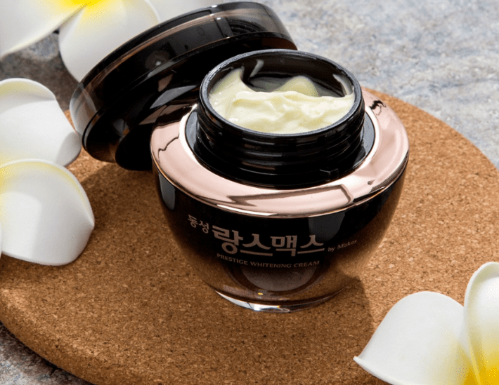 Dongsung Prestige Whitening Cream