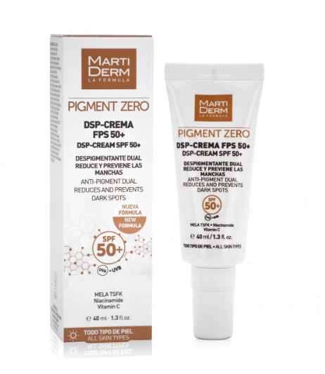 Kem dưỡng MartiDerm Pigment Zero DSP Renovation Cream