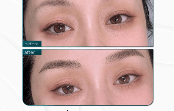 Tìm Hiểu Kĩ Thuật Điêu Khắc Chân Mày 9D? Giá Bao Nhiêu?