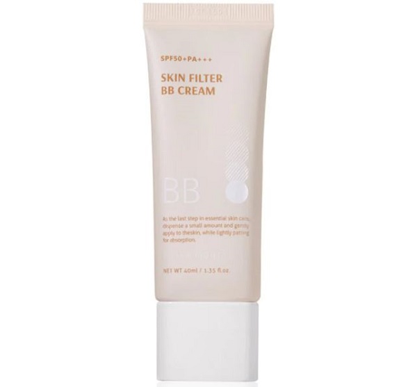 B.O.M Skin Filter BB Cream SPF50 PA+++