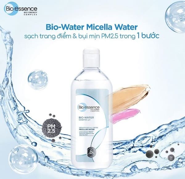 Bio-Essence Water Micellar Water