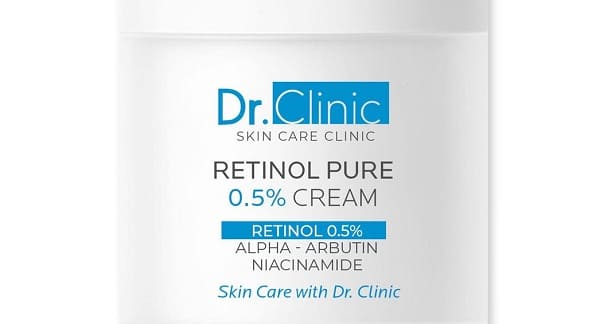 Giải đáp Retinol Dr.Clinic pure có tốt không?