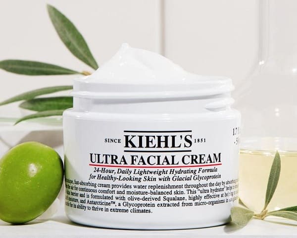Kem cấp ẩm Kiehl's Ultra Facial Cream