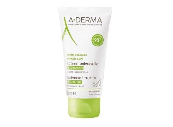 Kem dưỡng ẩm A-Derma Hydrating Universal Cream