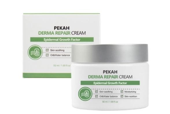 Review kem Pekah Derma Repair Cream