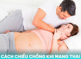 Cách chiều chồng khi mang thai – Bí quyết hạnh phúc