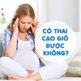 Phụ Nữ Có Thai Cạo Gió Được Không? Cảnh Báo Mẹ Bầu