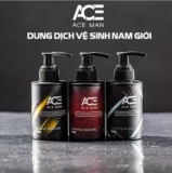 ACEMAN – Mỹ phẩm chăm sóc cá nhân dành riêng cho nam giới