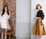 Người Cao Gầy Nên Mặc Váy Kiểu Gì? Bí Quyết Mặc Đẹp