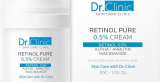 Giải đáp cặn kẽ – Retinol Dr.Clinic pure có tốt không?