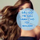 Review Các Loại Dầu Gội Trị Gàu Dành Cho Tóc Nhuộm Tốt Nhất